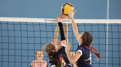 Дан старт новому сезону детско-юношеской волейбольной лиги "Мяч над сеткой"