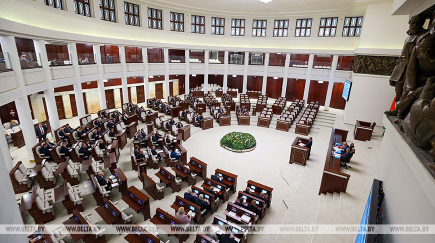 Законопроект по вопросам нормотворческой деятельности принят в первом чтении 