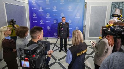 В Беларуси в этом году сохраняется тенденция снижения уровня преступности 