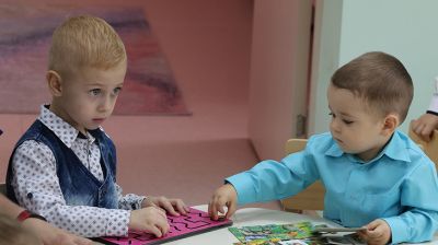 Современный и уютный детский сад открыли в Буйничах