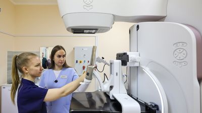 В Гродно открыли новые корпуса ОКЦ "Фтизиатрия" и онкодиспансера