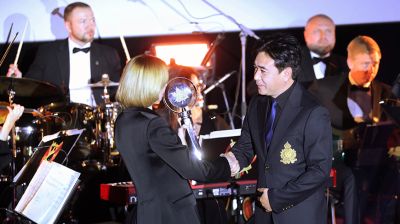 "Лiстапад": специальный приз Президента Беларуси присужден китайскому режиссеру Чжан Чжуну