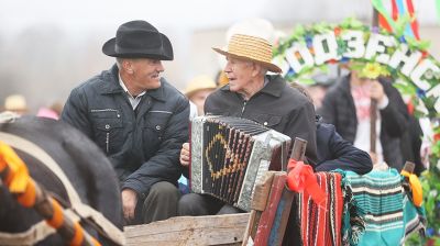 Самобытный, веселый, ароматный. Как в Одельске отмечают праздник мельников