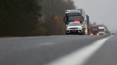 ГТК о перемещении литовских фур: это меры безопасности на подъездах к закрытым пунктам пропуска 