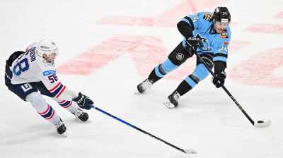 Хоккеисты "Динамо" прервали победную серию в матче против "Лады" 