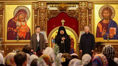 "Восстановление святынь Беларуси. Сила единства". Финал благотворительной акции прошел в Минске