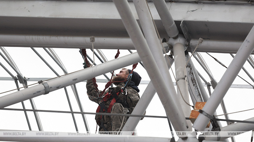 В Витебске модернизируют Летний амфитеатр