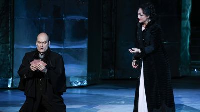 "Что наша жизнь? Игра!" Известная ария прозвучала в Большом театре Беларуси