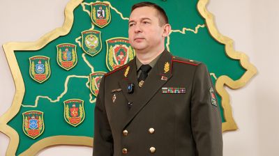 Молостов: органы погранслужбы Беларуси готовы к полноценной работе во всех пунктах пропуска