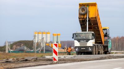 Реконструкция трассы М10 перешла в активную фазу