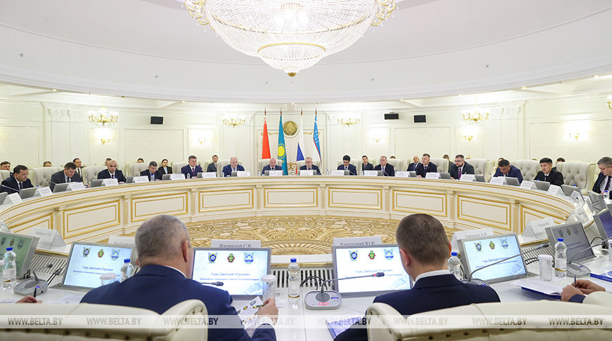 Основные направления совершенствования системы национальной безопасности обсудили в Минске