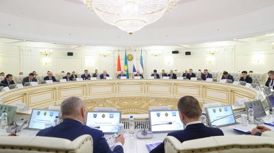Основные направления совершенствования системы национальной безопасности обсудили в Минске