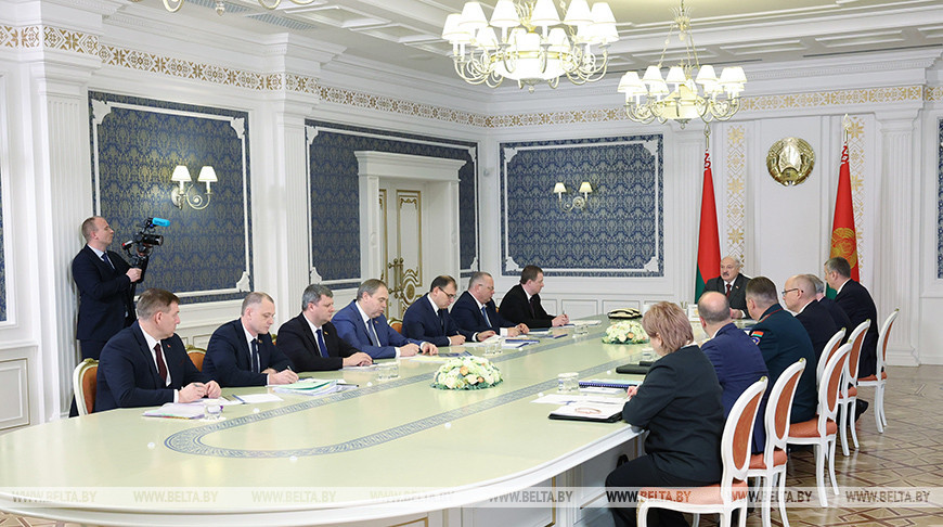 Лукашенко: строительство АЭС определило дальнейшее развитие Беларуси как высокотехнологичного государства 