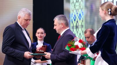 В Гомеле чествовали лучших аграриев области 