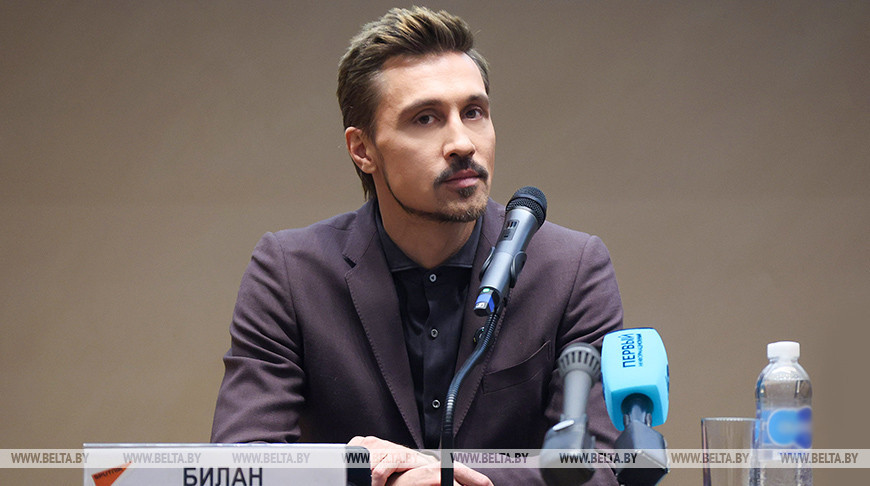 "Страна вызвала восторг". Дима Билан вспомнил свой первый приезд в Беларусь