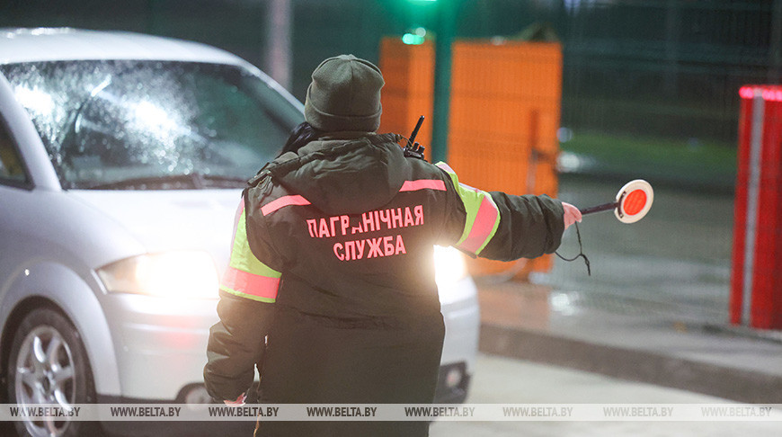 Польша возобновила работу пунктов пропуска на границе с Беларусью