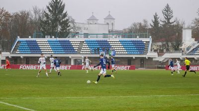 Брестское "Динамо" сыграло вничью с футболистами "Крыльев Советов"
