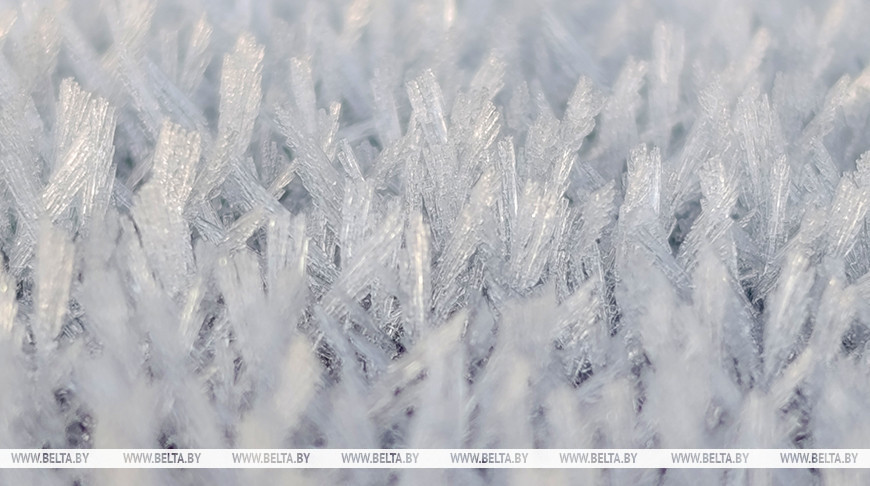 Первые предвестники зимы