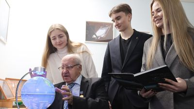 Витебскому госуниверситету им. П.М. Машерова - 115 лет