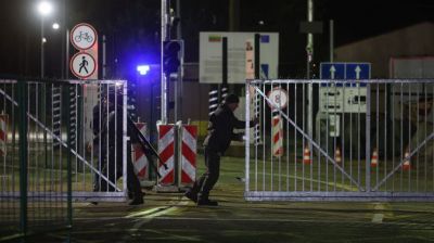 Литва возобновила работу пунктов пропуска на границе с Беларусью