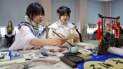 Более 500 иностранных студентов присоединилось к фестивалю творчества F.-ART.bу-2025