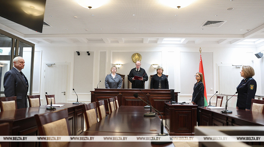 Верховный Суд признал карателя Ермольчика виновным в геноциде   