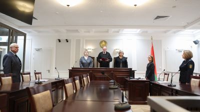 Верховный Суд признал карателя Ермольчика виновным в геноциде   