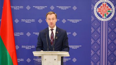 МИД Беларуси: литовская сторона в очередной раз показала пренебрежение своими международно-правовыми обязательствами 