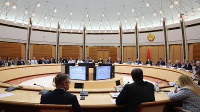 Какую роль бизнес будет играть в соцэкономразвитии до 2030 года? Обсудили на Форуме деловых кругов в Минске