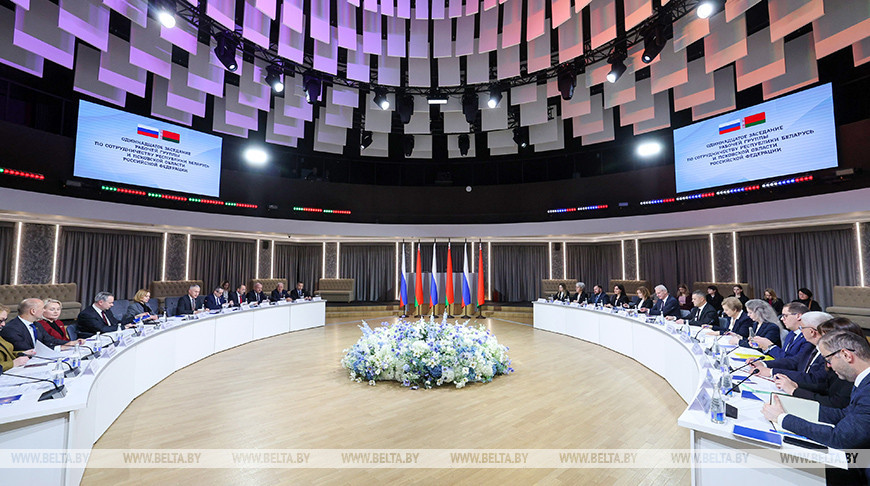 Дни Псковской области проходят в Витебске