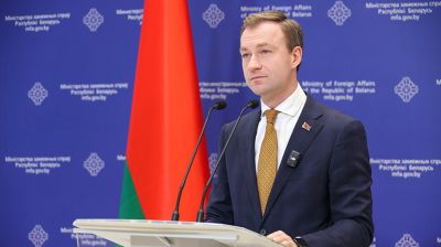 МИД: Беларусь подключилась к розыску подозреваемых в теракте на территории Польши 