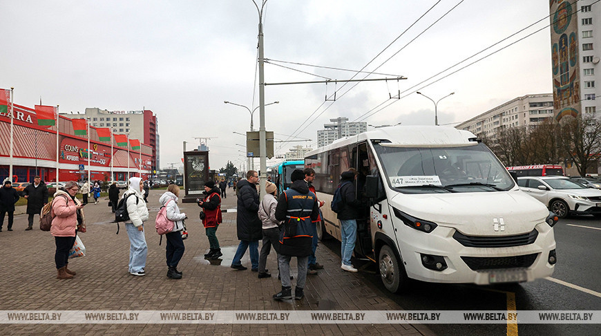 Дополнительные автобусы вышли на востребованные междугородние маршруты 