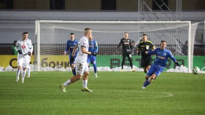 Футболисты "МЛ Витебск" впервые стали чемпионами Беларуси