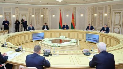 Лукашенко: Беларусь может иметь товарооборот с Ярославской областью в $500 млн