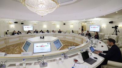 Противодействие легализации преступных доходов и финансированию терроризма обсуждают на полях ЕАГ в Минске