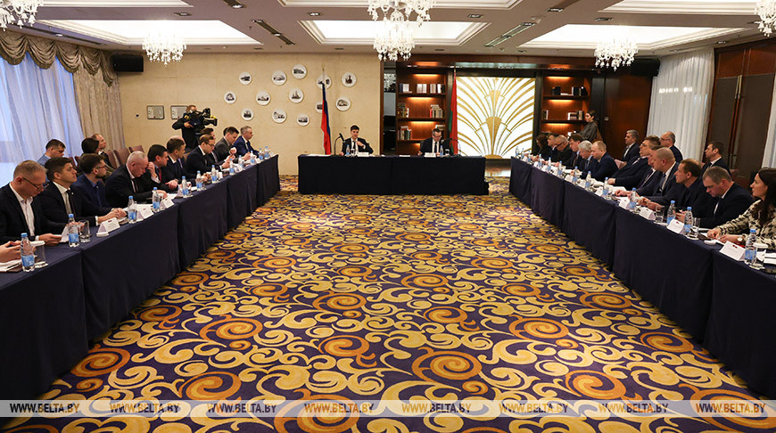 Бизнес-форум Беларуси и Ярославской области прошел в Минске