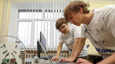 Студенты из Беларуси победили на международном IT-чемпионате