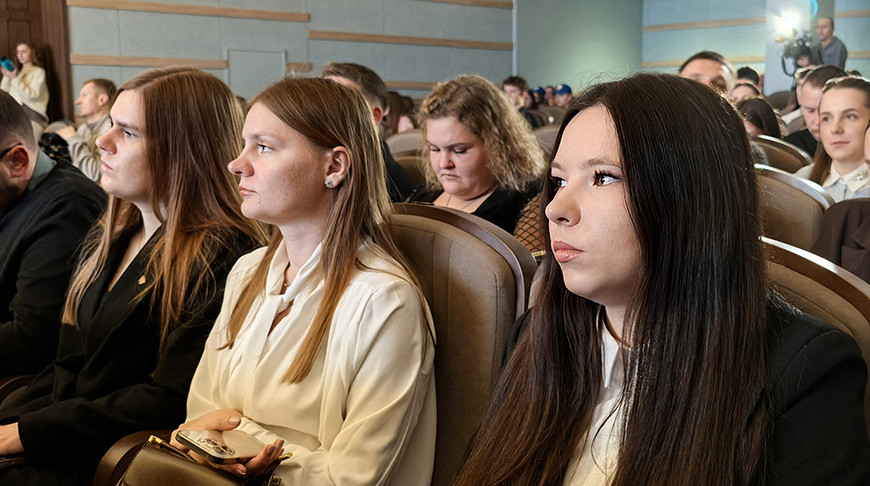 Республиканский форум сельской молодежи стартовал в Столинском районе Республиканский форум сельской молодежи стартовал в Столинском районе