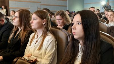 Республиканский форум сельской молодежи стартовал в Столинском районе