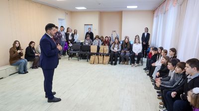 "Время выбрало нас!" В Могилеве собрались волонтеры из Беларуси и России