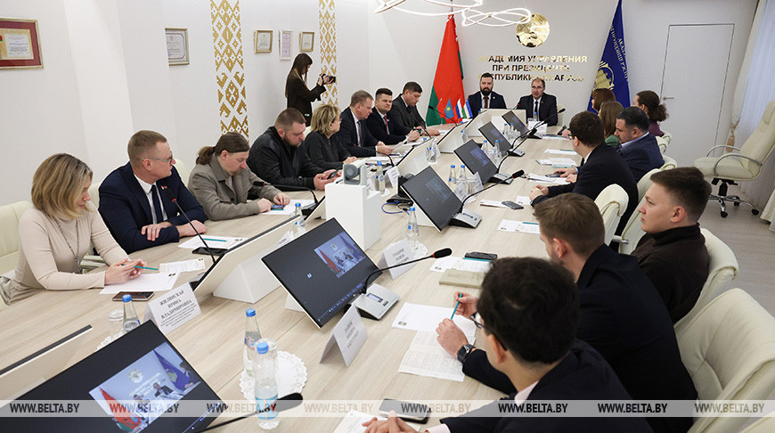 Акцент на культуре. Эксперты Беларуси и России обсудили особенности развития Евразийского региона