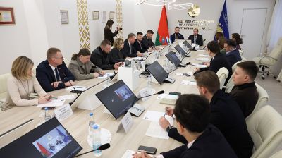 Акцент на культуре. Эксперты Беларуси и России обсудили особенности развития Евразийского региона