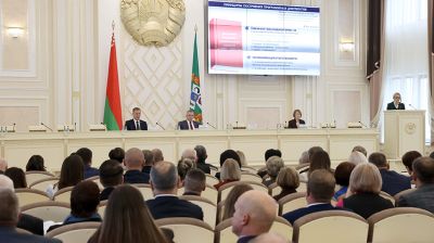 Минэкономики: программа соцэкономразвития до 2030 года строилась на масштабных опросах общественного мнения