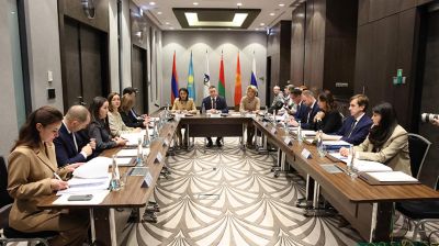 Шестое заседание Совета по агропромышленной политике ЕАЭС прошло в Минске