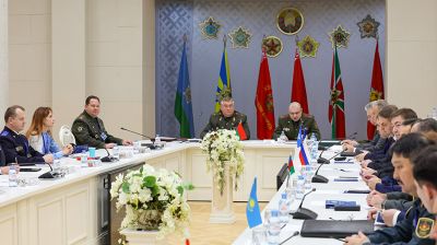 VII Международная военно-научная конференция стартовала в Минске