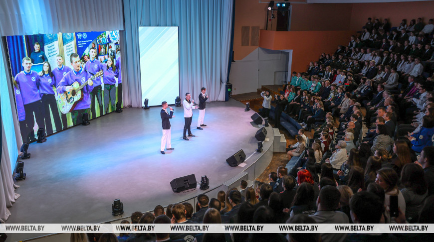 В Гродненской области в третьем трудовом семестре работали более 600 студотрядов