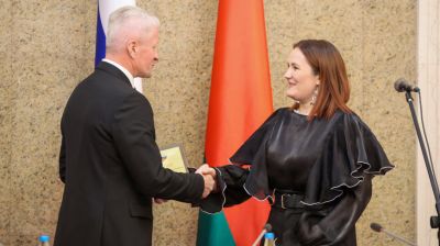 В Минске наградили лучших молодых литераторов Союзного государства
