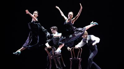 В Витебске открылся XXXVI Международный фестиваль современной хореографии