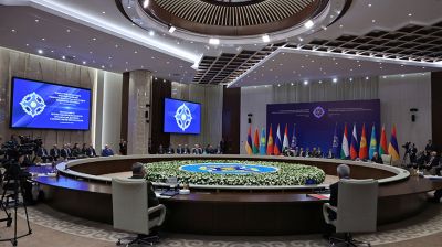 На саммите ОДКБ принята итоговая декларация Совета коллективной безопасности 