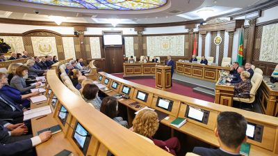 В Верховном Суде состоялось обсуждение проекта программы соцэкономразвития 